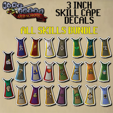 Complete OSRS Skill Cape