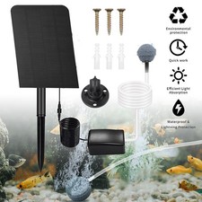 Solar Pond Aerator Solar