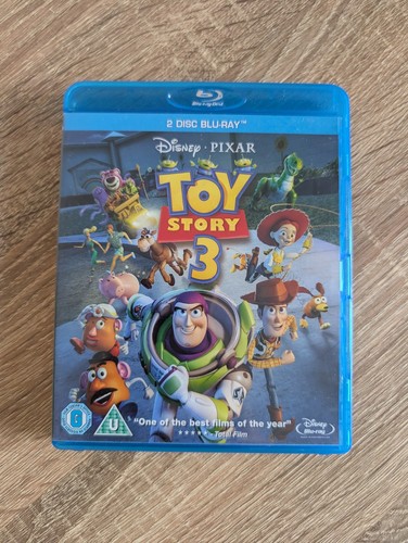 Toy story blu - story, blu-ray