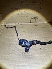 Yamaha YBR 125 2008 Front