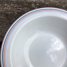 6 Steelite TBA White Ceramic