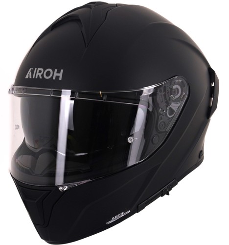 Airoh spark matt black - airoh, 2
