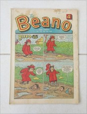 The Beano Comic - No. 1387 -