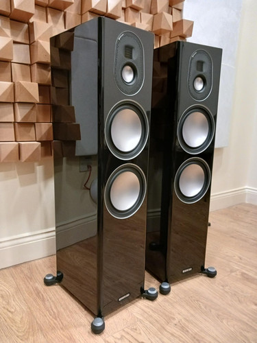 Monitor audio gold 300 - gold,