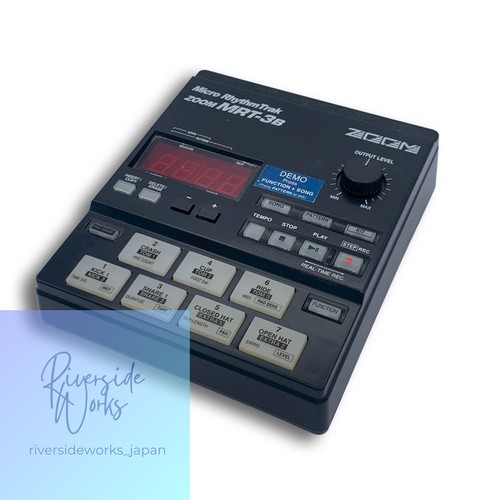 Zoom micro rhythm trak mrt - zoom,