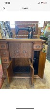 Antique Singer Treadle Sewing