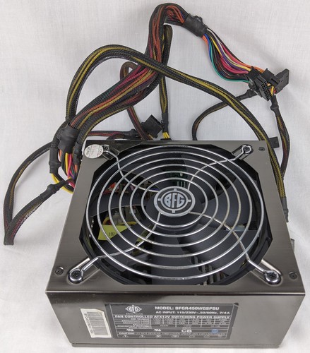 Bfg fan controlled - bfg,