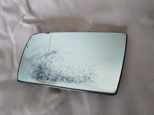 Wing mirror glass mercedes - glass,