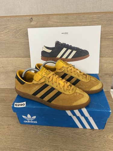 Adidas munchen yellow and - adidas,