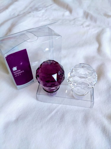 Wine bottle stopper set - stopper,