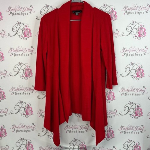 Frank lyman cardigan - lyman, open