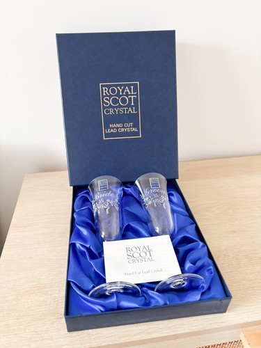 Royal scot crystal london - royal,