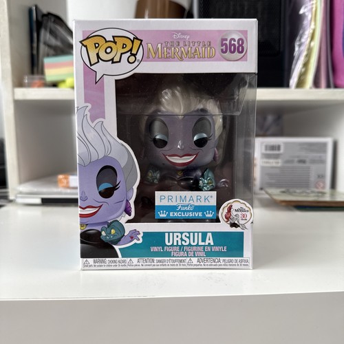 Funko pop disney the little - pop,