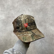Real tree trucker - real, mens