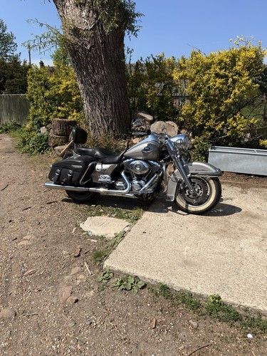 Harley davidson 2009 road king - davidson,