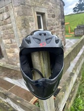 Diamondback BMx full-face helmet Size L  58-60cm Black