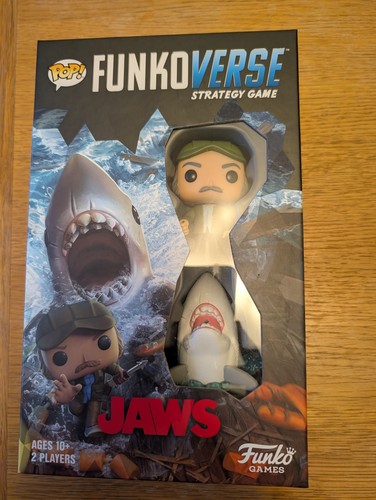 Jaws funko verse game brand - verse,