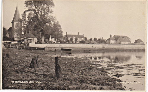 Bosham near chichester - bosham,