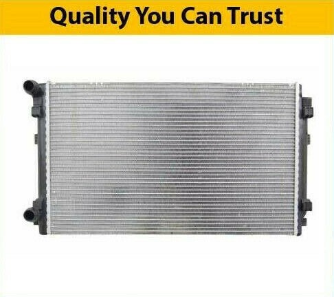 2013 engine coolant radiator - engine,