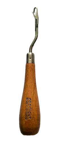 Readicut rug latch hooks - latch, with