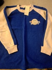 Blue Grey Kaepa USA Fleece