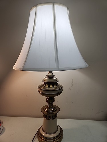 Vintage mid century brass - mid,