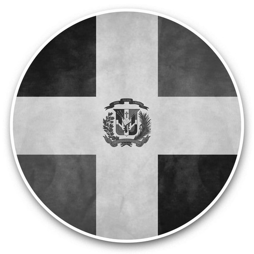 Vinyl stickers 5cm - 7.5cm, (bw)