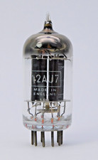 Brimar england ecc82 12au7 - england,