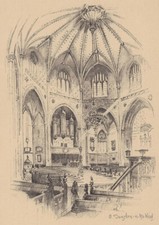 St. Dunstan-in-the-West church