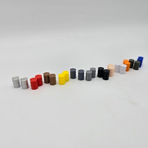 Scale 200l oil - 1/76,