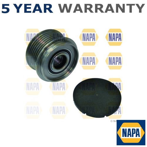 Napa alternator pulley - alternator, fits