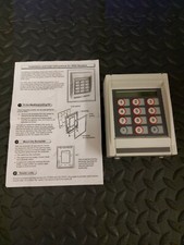 G4S S842 smart card Keypad