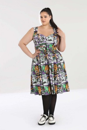 Afraid dress hell - afraid,