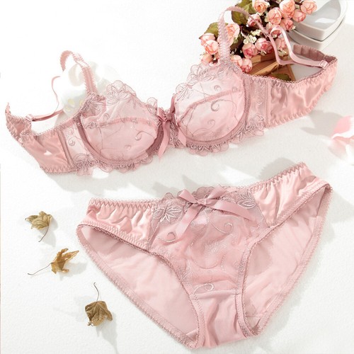 Ladies bras set - lace, bralette