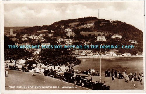Esplanade north hill - esplanade,