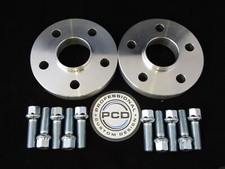 Pair 5x100 Hubcentric Spacers