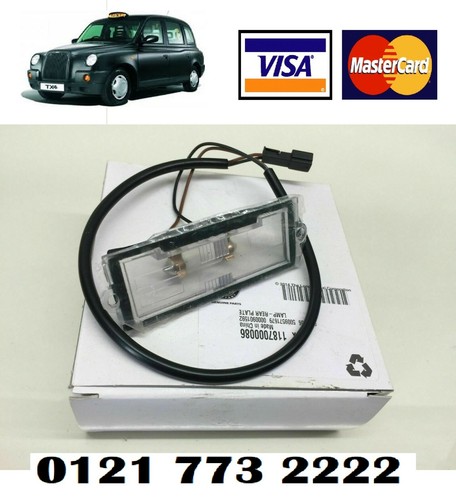 Taxi tx4 new genuine - new,