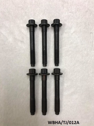 Steering knuckle bolt for - bolt,