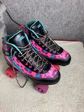 No Fear Womens Retro Quad