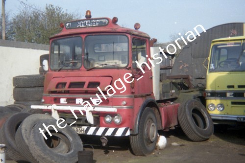 Thh truck photos erf - thh,