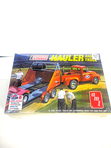 Amt ford pickup truck - 1:25,