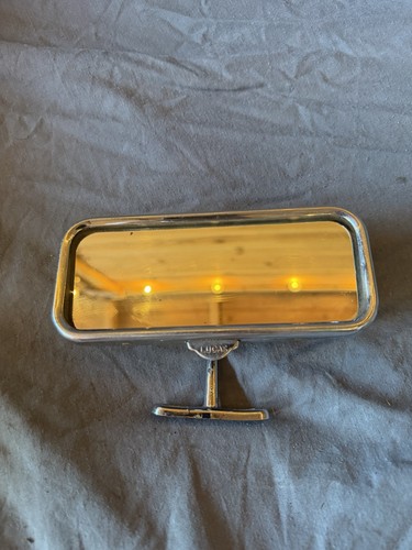 Lucas 585 mirror jaguar xk120 - mirror,