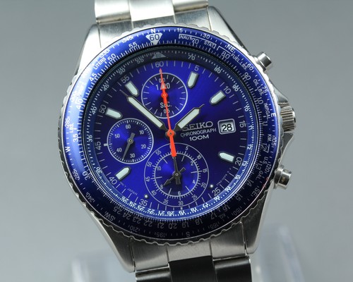 Near mint seiko 7t92 0cf0 - [near, mint]
