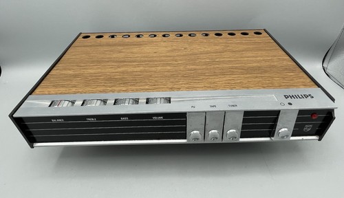 Vintage philips fi - vintage, hi-fi