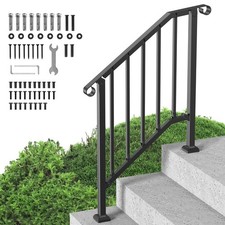 Uimoso 2-3 Step Handrails