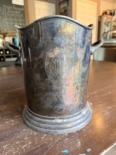 Vintage Oxidized Champagne Ice