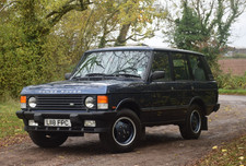 Land Rover Range Rover Classic ‘Soft dash’ Vogue SE 1994 V8 3.9 auto LPG