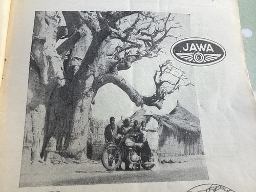 Jawa two strokes - strokes, motorcycle