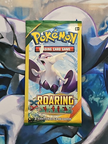 Pokemon roaring skies 3 - skies,