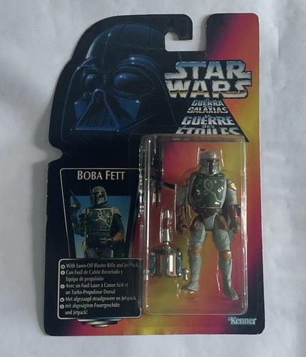 Star wars boba fett action - wars,